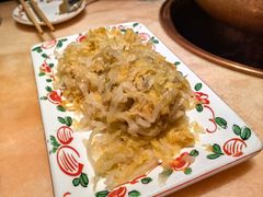 -清真·老门框爆肚涮肉·中华老字号(丰管路店)