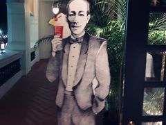 -Long Bar(莱佛士酒店)