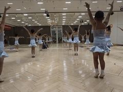 -港龙舞蹈·成人少儿舞蹈培训(深圳湾校区)