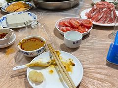 -鑫龙火锅城(环山路店)