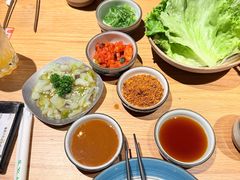 -烧肉达人•炭火烧肉(新天地店)