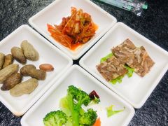 -海花锅盖烧烤店(怡馨家园店)