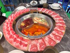 -刘一手重庆火锅(万达广场店)