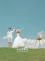 -纪梵希旅拍婚纱摄影(大连总店)