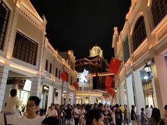 -孙文西路步行街