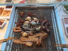 -蚝贝乐鲜蚝烤肉烤榴莲自助(金楠天街店)