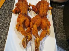 烤出来的牛蛙-听说碳烧蛙(高新万达店)