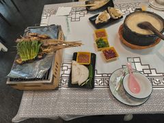 -云晓光头烧烤吧(德平路店)