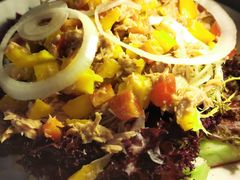 金枪鱼色拉-Geneva日内瓦餐厅(西郊宝成花苑店)