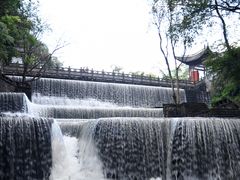-叠水河瀑布