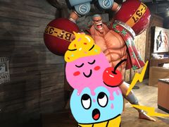 -东京塔海贼王主题公园