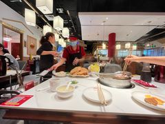 -犇鼎牛潮汕牛肉火锅(新辰里学清路店)