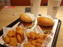 -The Habit Burger Grill 哈比特汉堡(复兴soho店)