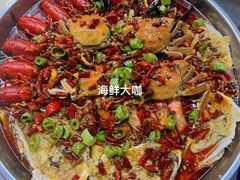 -527烧烤·龙虾·精酿酒(小石城美乐城店)