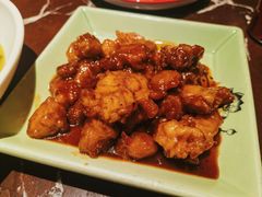 糖醋里脊-新白鹿餐厅(西湖银泰店)