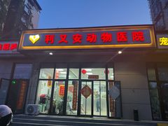 -利又安动物医院··老年病·猫科犬科·中兽医