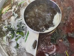 -丽清大别山鹅火锅(红皖家园店)