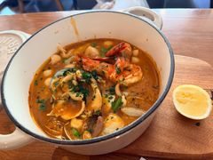 葡萄牙海鲜饭-UPPER KITCHEN(延安路店)