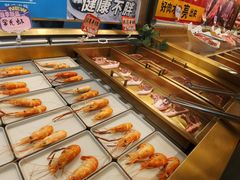 -蚝贝乐鲜蚝烤肉烤榴莲自助(金楠天街店)