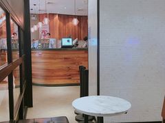 用餐区-Awfully Chocolate(来福士广场店)