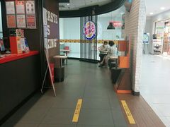 -汉堡王(龙德广场店)