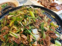 贝勒烤肉-郭记·烤鸭·京味菜