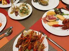 -温州君廷酒店.塞纳宫自助餐厅