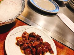 大渔金牌菲力里脊牛排-大渔铁板烧(中山路八佰伴店)