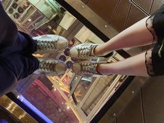 -影汇之星8字形摩天轮
