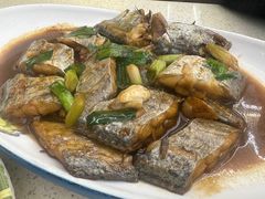 -渔中舟海鲜大排档(普陀沈家门店)