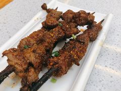 烤羊肉串-浮何烤铺(桐梓林店)