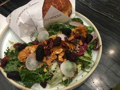 -THE WOODS 简餐 (国贸商城店)