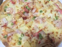 -那坡里比萨(康王北路店)