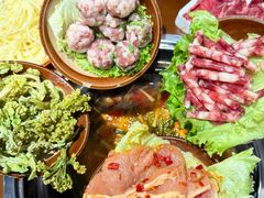 -黔有有贵州酸汤夺夺粉火锅(五味十字店)