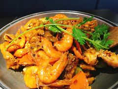 -青木岚小海鲜•小龙虾(友谊店)