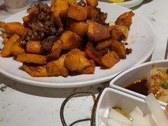 -马白开来特色羊排揪片子  (总店)