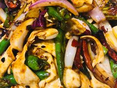 火爆黄喉-川天喉重庆江湖菜