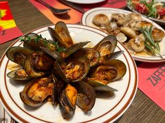 -ZAFFERANO西班牙海鲜饭(上海首店)