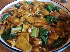 -虹海圣肉饼店家常菜馆