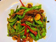辣椒小炒肉-必点海鲜·鲅鱼水饺(鞍山西道店)