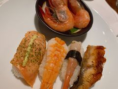 寿司-嘉定凯悦·咖啡厅