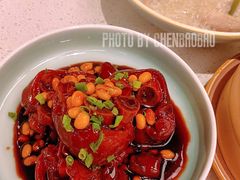 黄豆猪脚圈-竹外桃花·江南小酒馆(SKP·S店)