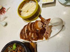 -华馨园北京烤鸭(丽水店)