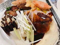 -海中洲国际大酒店-自助餐厅