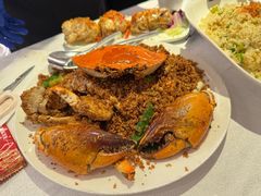 喜记正宗炒辣蟹-喜记避风塘炒辣蟹(旗舰店)