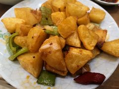 红烧洋芋-清真·益鑫羊肉手抓馆(花园北街店)