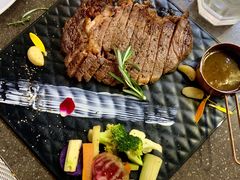 澳洲眼肉牛排-haxnbauer海森堡德国餐厅(深圳coco店)