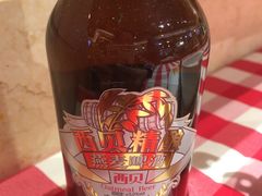 西贝精酿燕麦啤酒-西贝莜面村(近铁城市广场店)