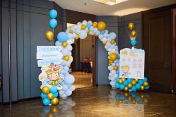点击看大图 -派对猴生日派对策划(浦东店)