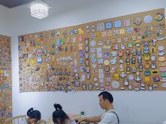 -花栗创意手工馆·小戏拼豆店